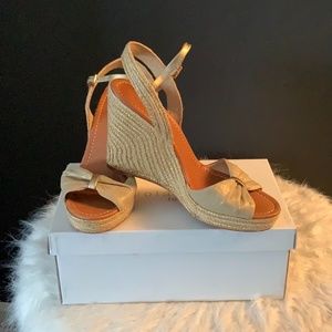 Kate Spade Vero Curio Wedge Sandal